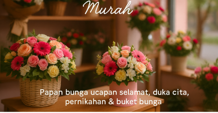 Toko Bunga Bojongsari Baru